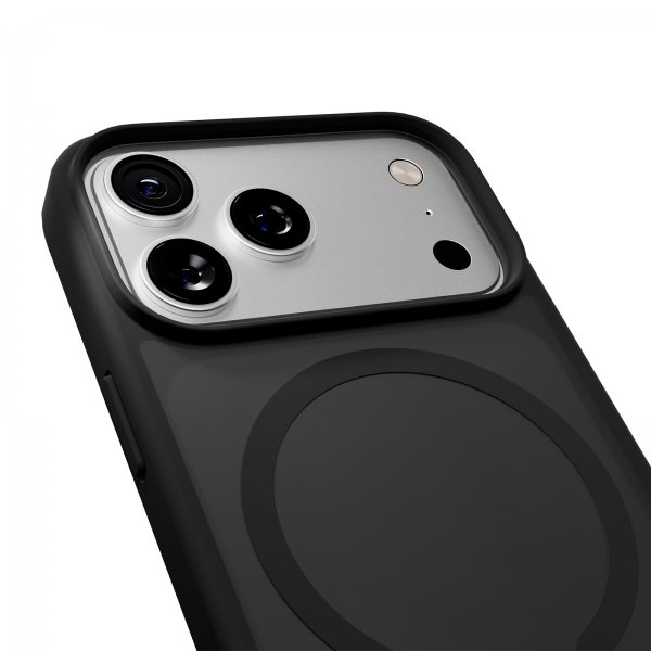 Puro iPhone 17 Pro Max Skal Gradient Svart