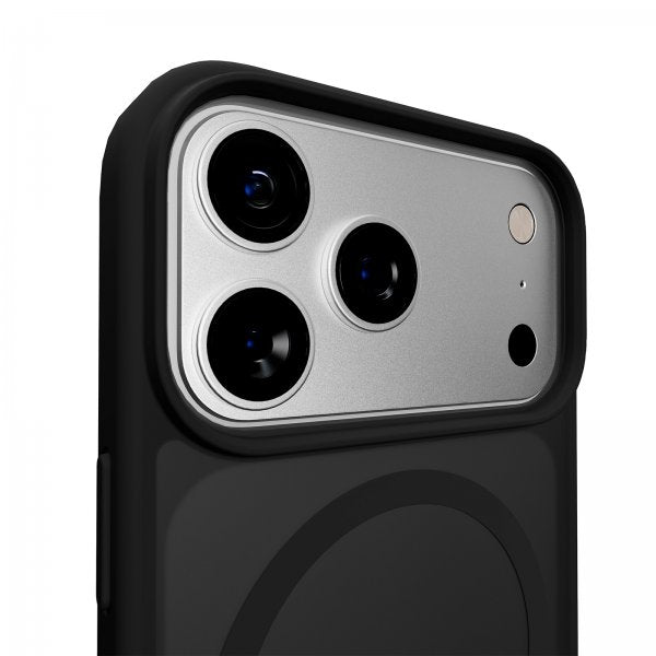 Puro iPhone 17 Pro Max Skal Gradient Svart
