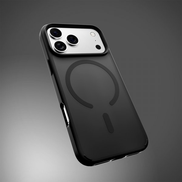 Puro iPhone 17 Pro Max Skal Gradient Svart