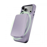 Puro iPhone 17 Pro Max Skal ICON Mag Pro Lavender