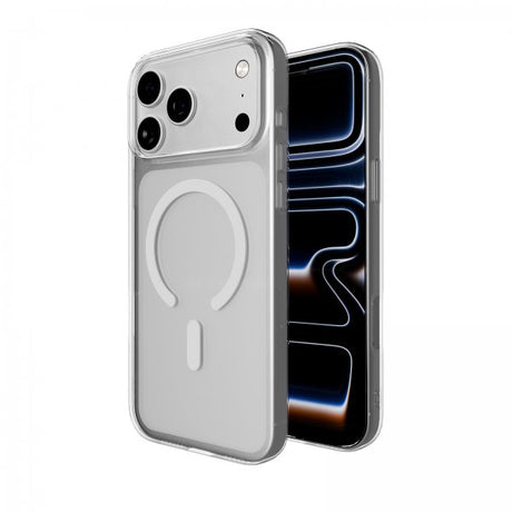 Puro iPhone 17 Pro Max Skal Lite Mag Transparent