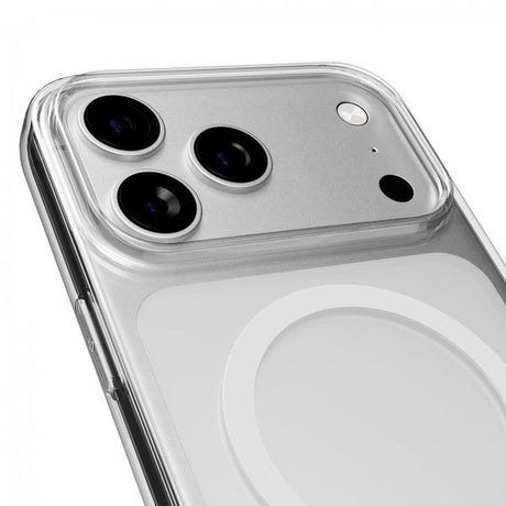 Puro iPhone 17 Pro Max Skal Lite Mag Transparent