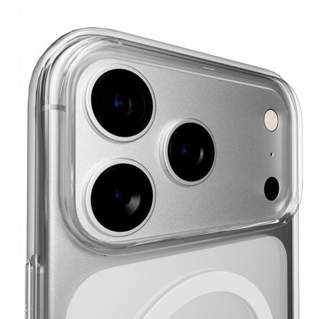 Puro iPhone 17 Pro Max Skal Lite Mag Transparent