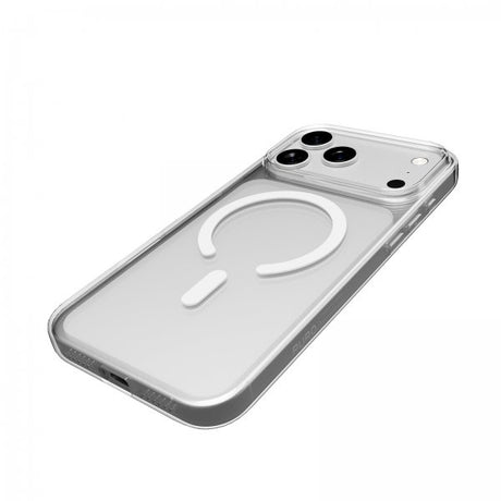 Puro iPhone 17 Pro Max Skal Lite Mag Transparent