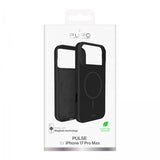 Puro iPhone 17 Pro Max Skal Pulse MagSafe Svart