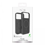 Puro iPhone 17 Pro Max Skal Pulse MagSafe Mörkgrå