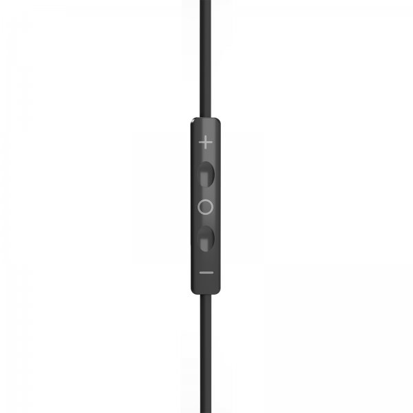 Puro Trådade Hörlurar Filo USB-C Svart