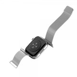 Puro Apple Watch 38/40/41/42mm Armband Milanese Silver
