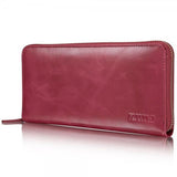 KAVAJ Purse Vienna Röd