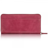 KAVAJ Purse Vienna Röd