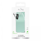 Puro Samsung Galaxy A26 Skal Nude Transparent