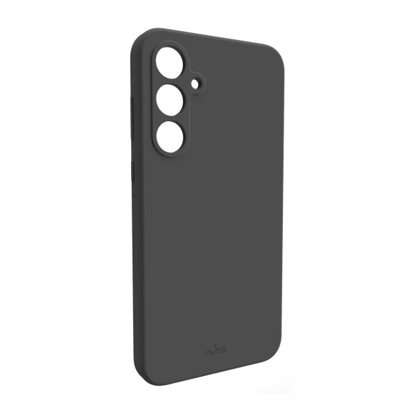 Puro Samsung Galaxy A55 Skal Icon Svart