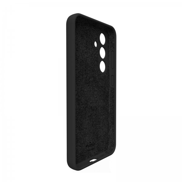 Puro Samsung Galaxy S24 Skal Icon Svart