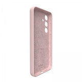 Puro Samsung Galaxy S24 Skal Icon Rosa
