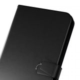 Puro Samsung Galaxy S26 Ultra Fodral Wallet Stand Svart