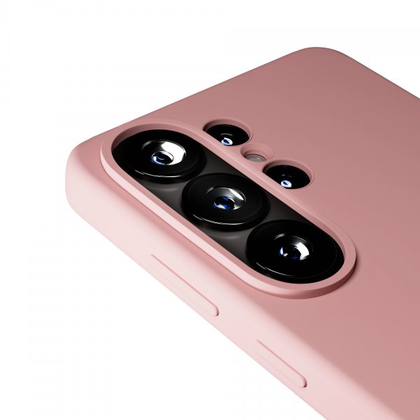 Puro Samsung Galaxy S26 Ultra Skal ICON Mag Pro Rosa