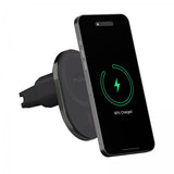 Puro Bilhållare Mag Pro 15W MagSafe Svart