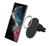Puro Bilhållare Mag Pro 15W MagSafe Svart