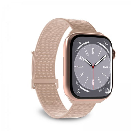 Puro Apple Watch 44/45/46mm/Ultra 49mm Armband Sport Strap Sandshell