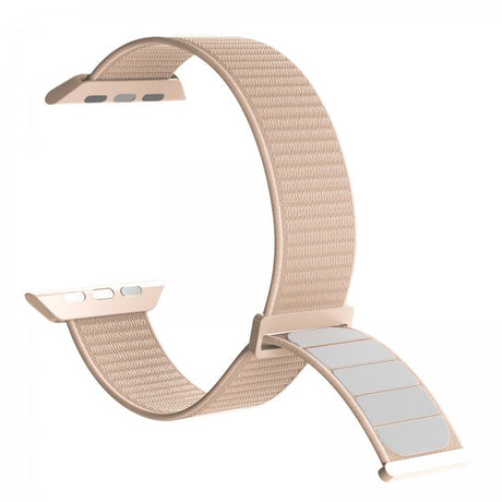 Puro Apple Watch 44/45/46mm/Ultra 49mm Armband Sport Strap Sandshell