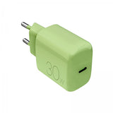 Puro Laddare Pro Lite 30W USB-C Grön