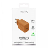 Puro Laddare Pro Lite 30W USB-C Orange