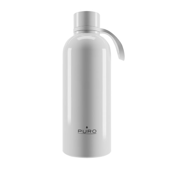 Puro Flaska Drink Me Termos 500ml Vit