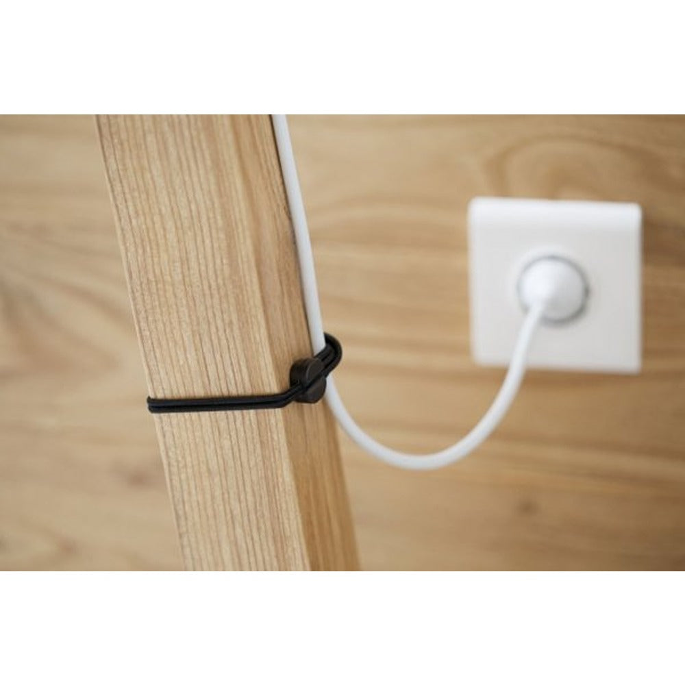 Bluelounge Pixi Medium Låsbara Gummiband Svart Grön
