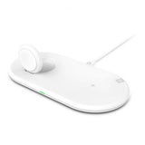 ALOGIC Rapid Wireless Charging Dock for Apple Watch & iPhone