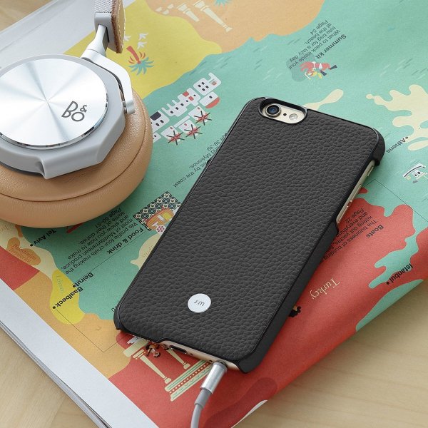 Just Mobile iPhone 6/6S Skal Quattro Back Beige