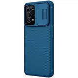Nillkin Realme GT Neo 2 Skal CamShield Blå