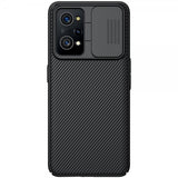 Nillkin Realme GT Neo 2 Skal CamShield Svart