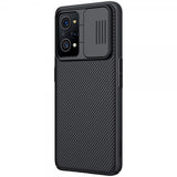 Nillkin Realme GT Neo 2 Skal CamShield Svart