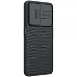 Nillkin Realme GT Neo 2 Skal CamShield Svart