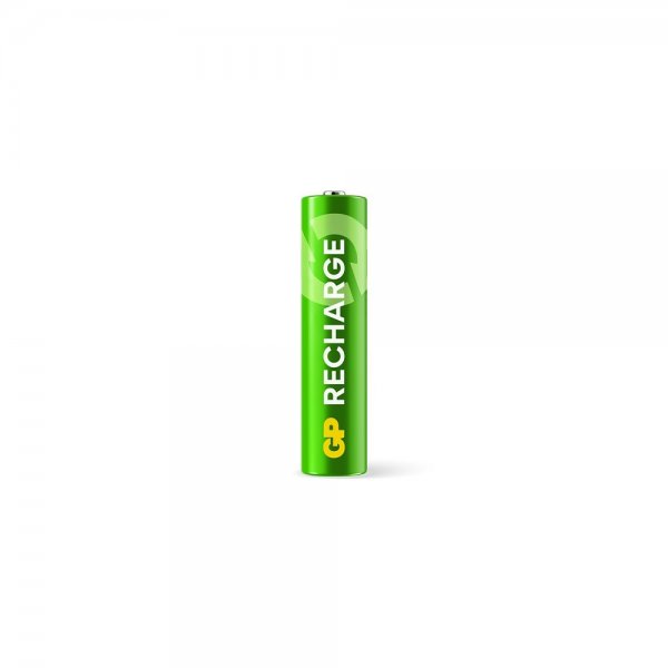 GP Recharge AAA-batteri 800mAh 4-pack