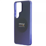 Red Bull Samsung Galaxy S26 Ultra Skal Blended Lines MagSafe Blå