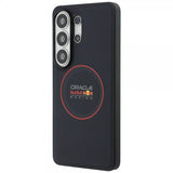 Red Bull Samsung Galaxy S26 Ultra Skal Meshed Ring MagSafe Blå