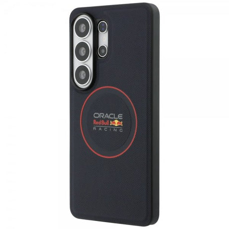 Red Bull Samsung Galaxy S26 Ultra Skal Meshed Ring MagSafe Blå
