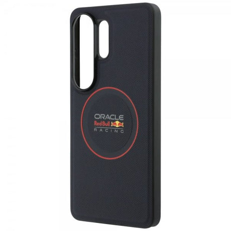 Red Bull Samsung Galaxy S26 Ultra Skal Meshed Ring MagSafe Blå