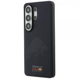Red Bull Samsung Galaxy S26 Ultra Skal Embossed MagSafe Blå