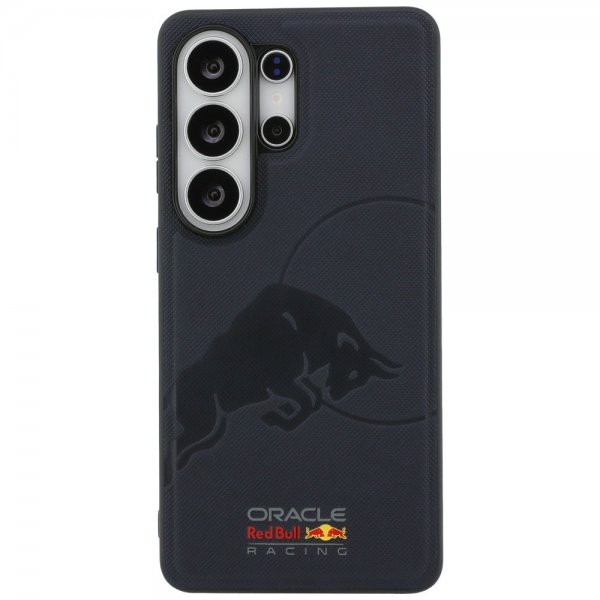 Red Bull Samsung Galaxy S26 Ultra Skal Embossed MagSafe Blå