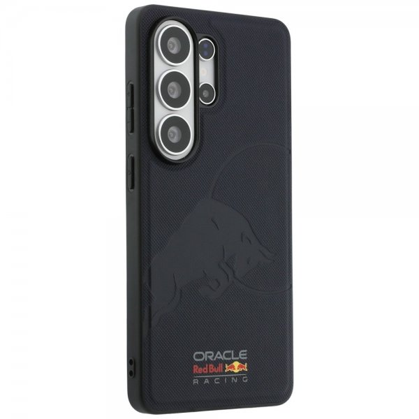 Red Bull Samsung Galaxy S26 Ultra Skal Embossed MagSafe Blå