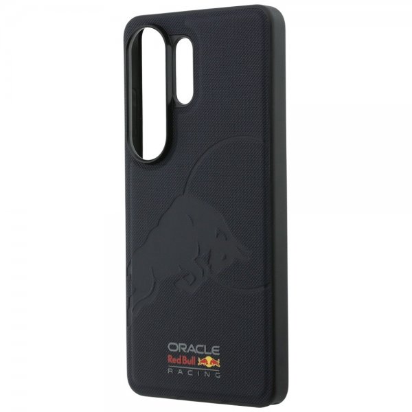 Red Bull Samsung Galaxy S26 Ultra Skal Embossed MagSafe Blå