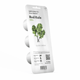 Click and Grow Smart Garden Refill 3-pack - Rödkål