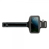 Streetz Reflective Sports Armband Svart