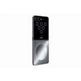 Samsung Original Samsung Galaxy Z Flip 8 Skal Flipsuit Case Silver