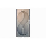 Samsung Original Samsung Galaxy Z Fold 8 Ultra Skal Carbon Standing Case Svart