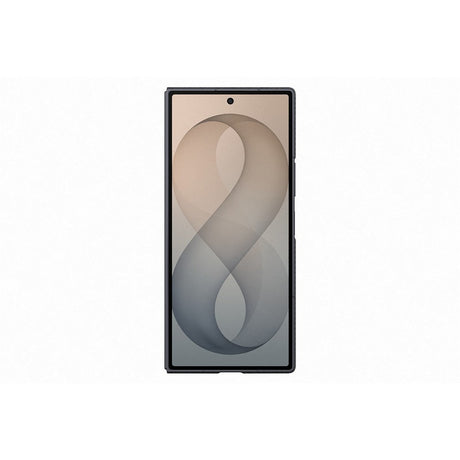 Samsung Original Samsung Galaxy Z Fold 8 Ultra Skal Carbon Standing Case Svart