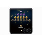 Samsung Original Samsung Galaxy Z Flip 8 Skal Flipsuit Case Svart