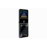 Samsung Original Samsung Galaxy Z Flip 8 Skal Flipsuit Case Svart